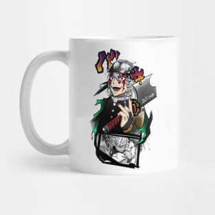 tengen Mug